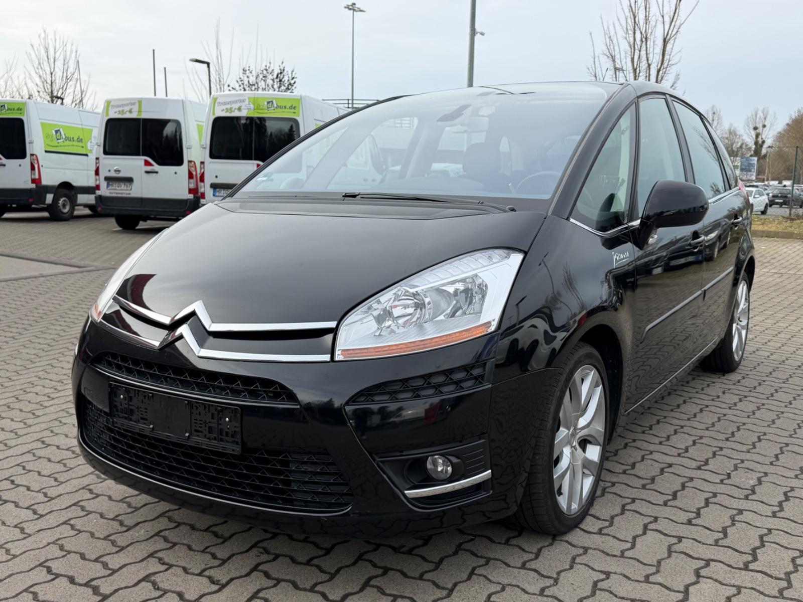 Citroën C4 Picasso Tendance Automatik/Tempomat/PDC