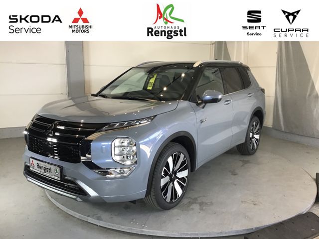 Fahrzeugabbildung Mitsubishi Outlander TOP PHEV ACC/Pano/Navi/Leder/360°