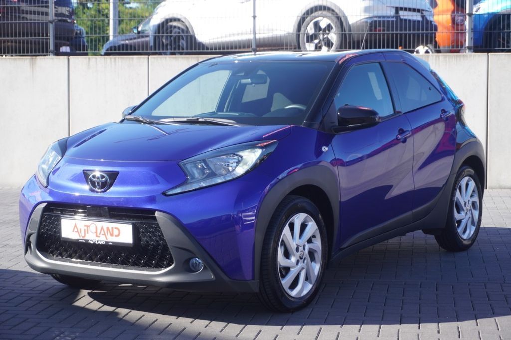 Image of Toyota Aygo (X)