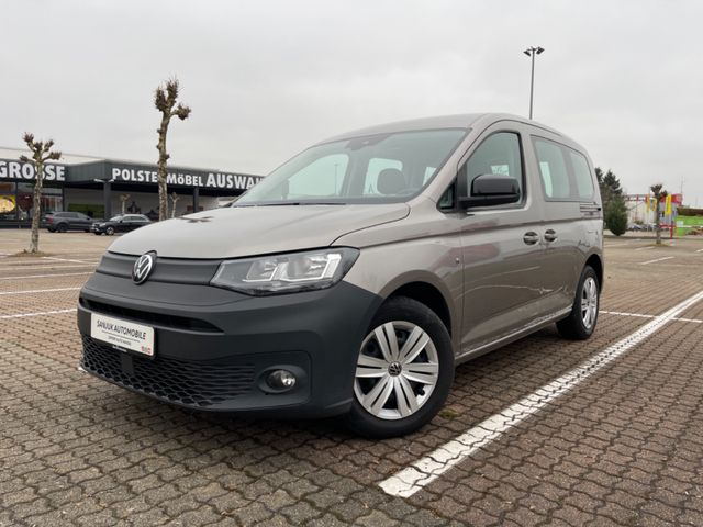 Volkswagen Caddy Basis,KLIMA,SHZ,1-HAND,DAB,TÜV BIS 2026,