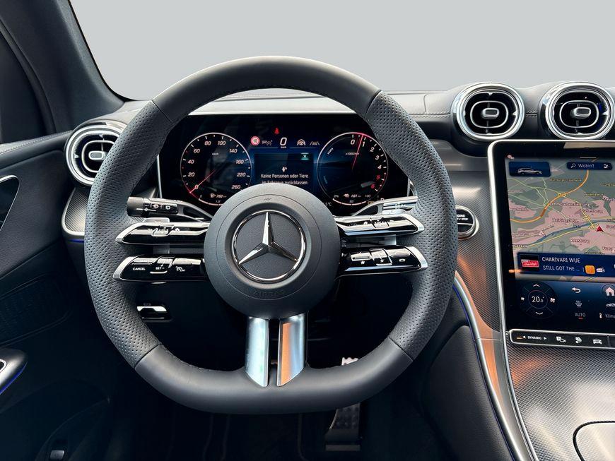 Mercedes-Benz GLC 300 de 4M Edition AMG Pano AHK Dig.Light