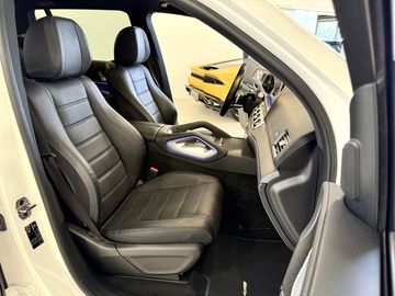 Mercedes GLS 350 - 8