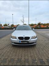 BMW 520d LCI - BMW 520 aus 2007: 520d