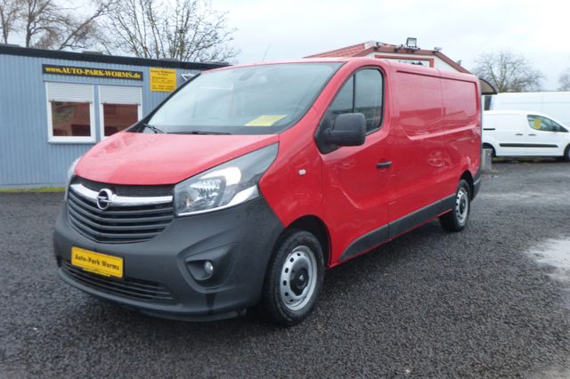 Opel Vivaro B L2H1  2,9t Klima Navi Einparkhilfe AHK