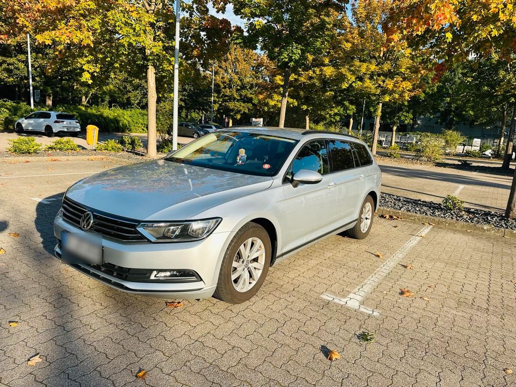 Image of Volkswagen Passat Variant