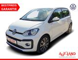 Volkswagen up! 1.0 sound up! Panorama PDC Sitzheizung AUX - VW up! Gebrauchtwagen in Hamburg