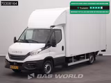Iveco Daily 35S18 3.0L Automaat Laadklep Zijdeur 180PK - Iveco Kipper