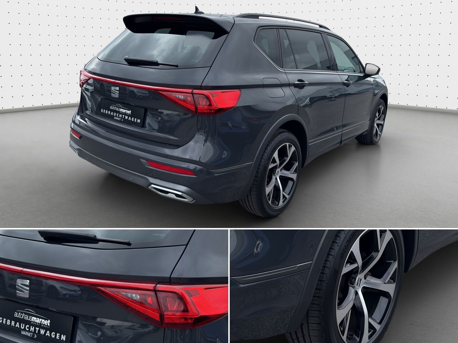 Seat Tarraco - Bild 16
