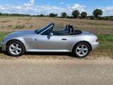 BMW Z3 Roadster 2.2i elk.Verdeck und mit Hardtop  - BMW Z3: Roadster, Hardtop