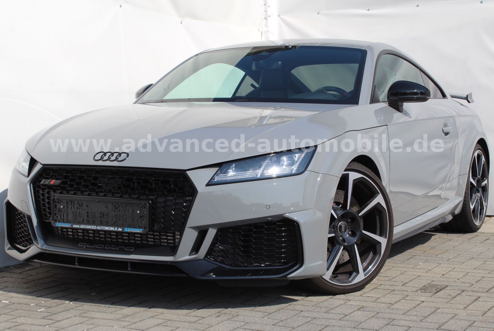 AUDI TT RS 2.5 TFSI quattro|SPORTABGAS|20`|280 KM/H