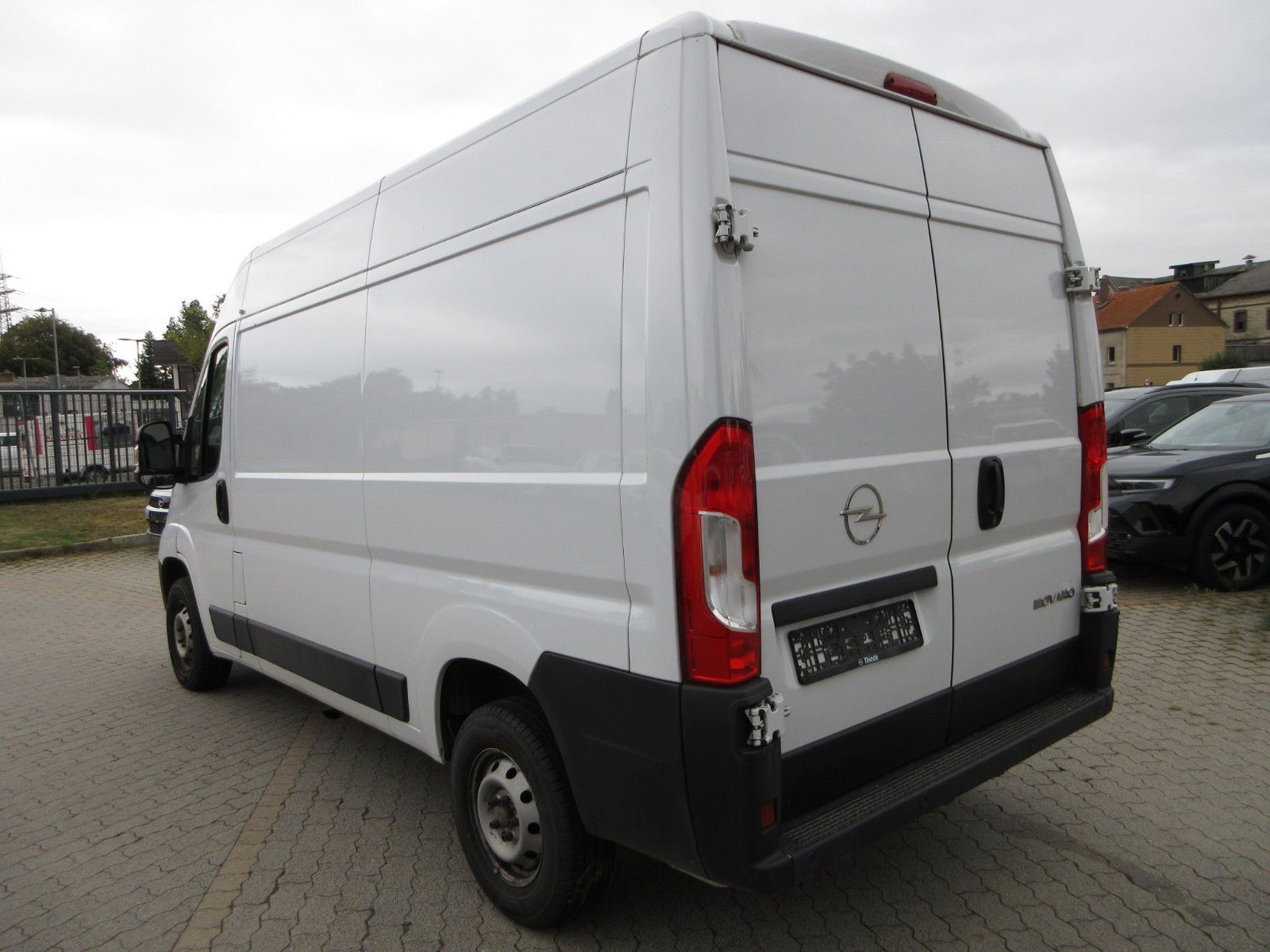Fahrzeugabbildung Opel Movano C 2,2Ltr. L2H2 PDC/KLIMA/TEMPOMAT