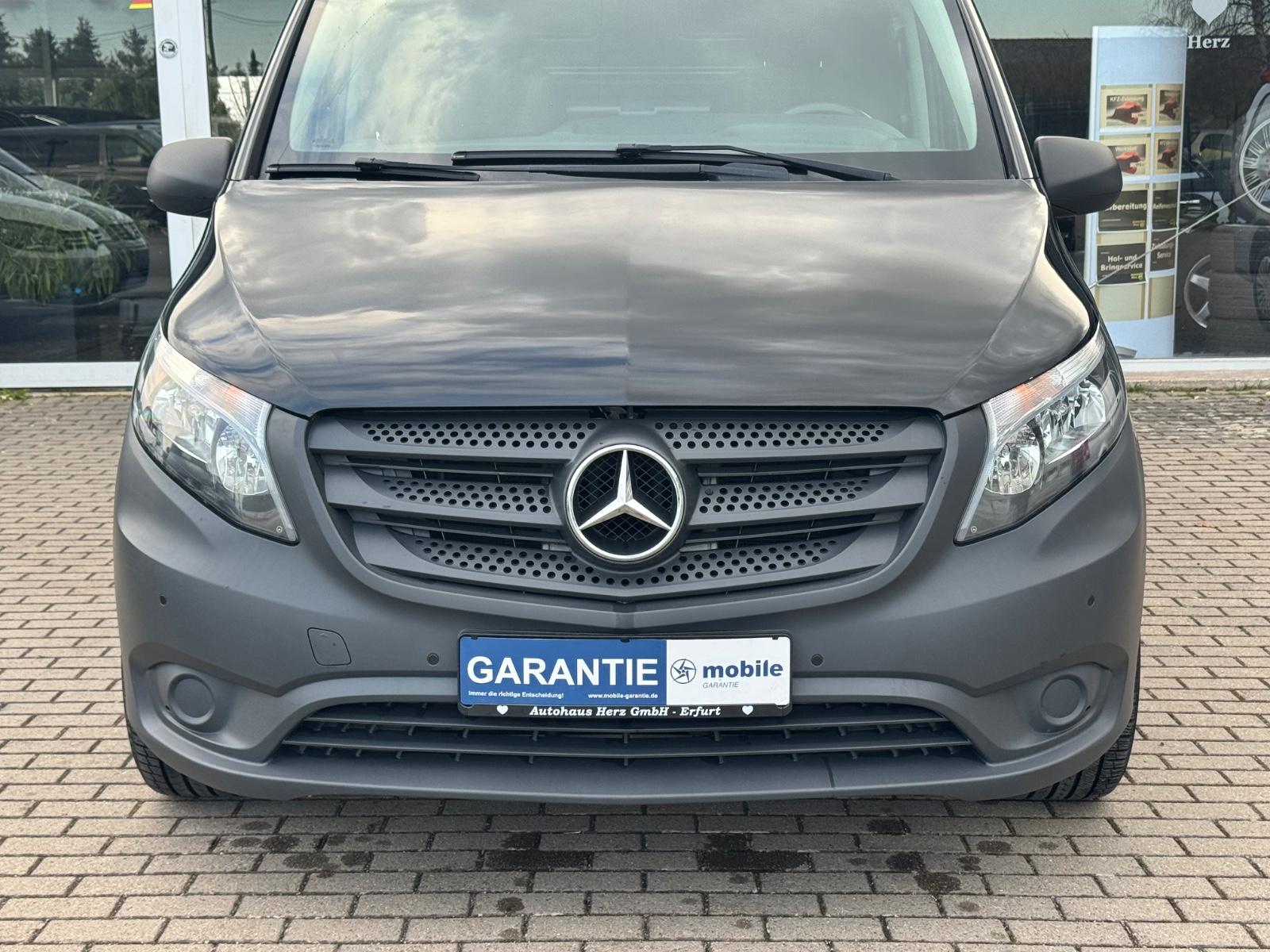 Mercedes-Benz Vito Kasten 116 CDI*lang*Garantie*MwSt*AHK*Klima