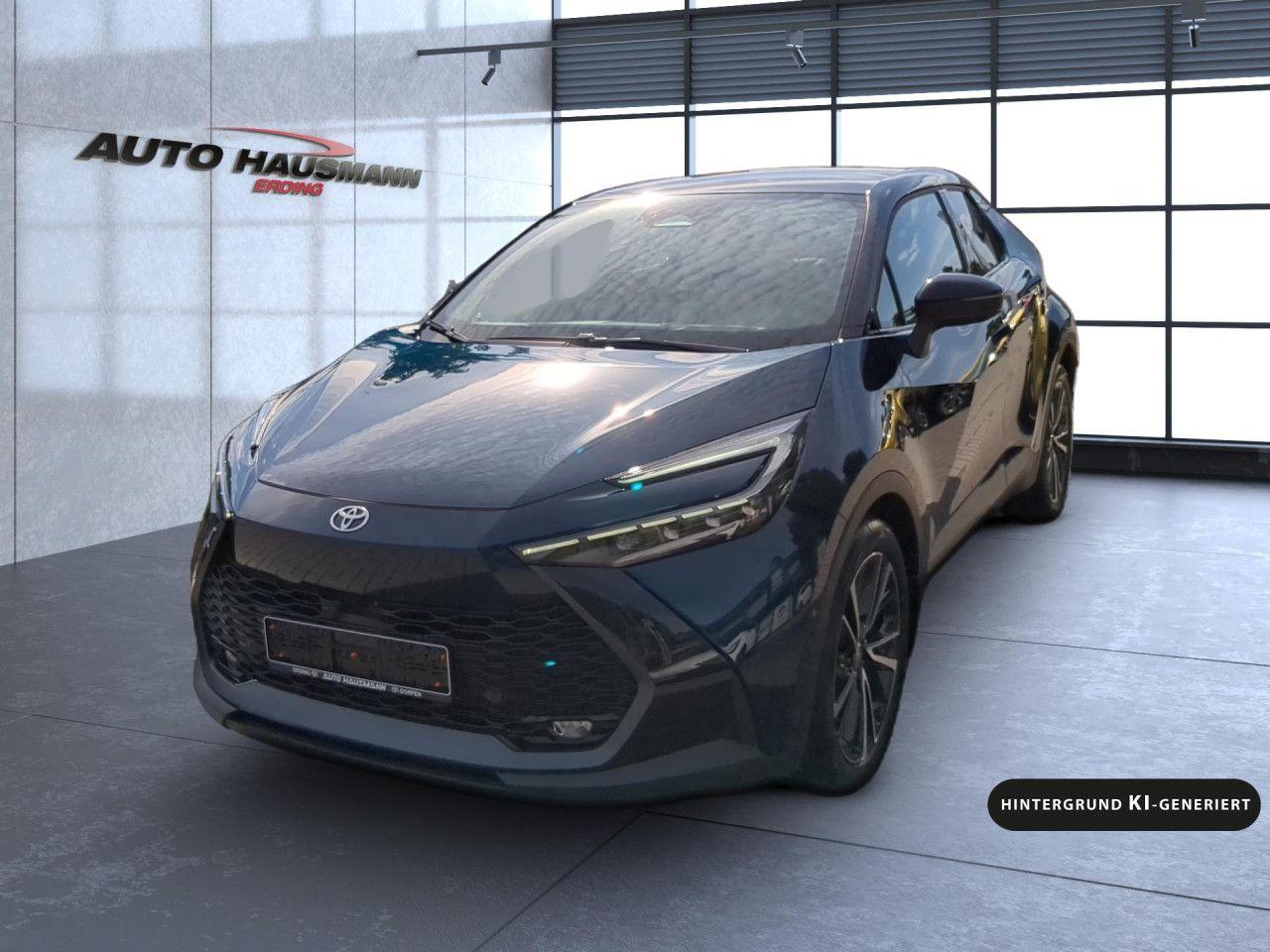 Toyota C-HR 2.0l Hybrid Lounge Premiere
