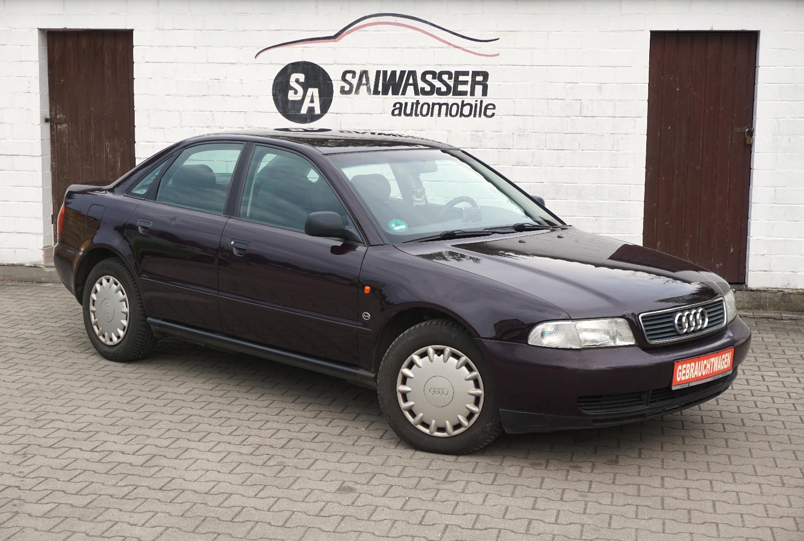 Audi A4 Limousine 1.6