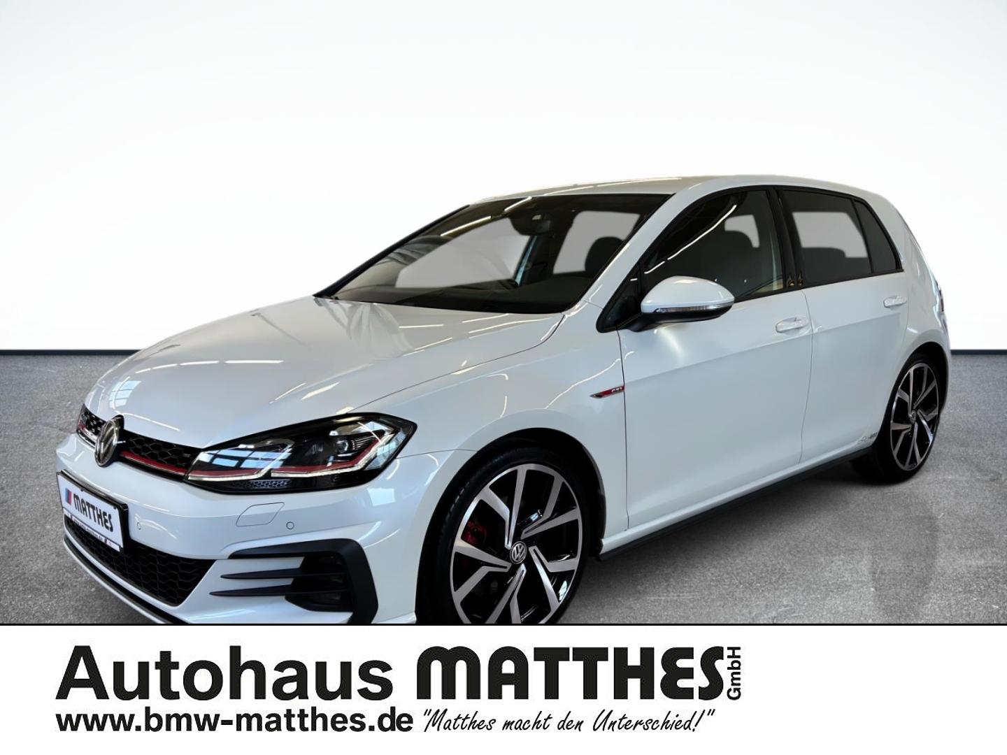 Volkswagen Golf GTI BMT Rückfahrkamera LED-Scheinwerfer Abb