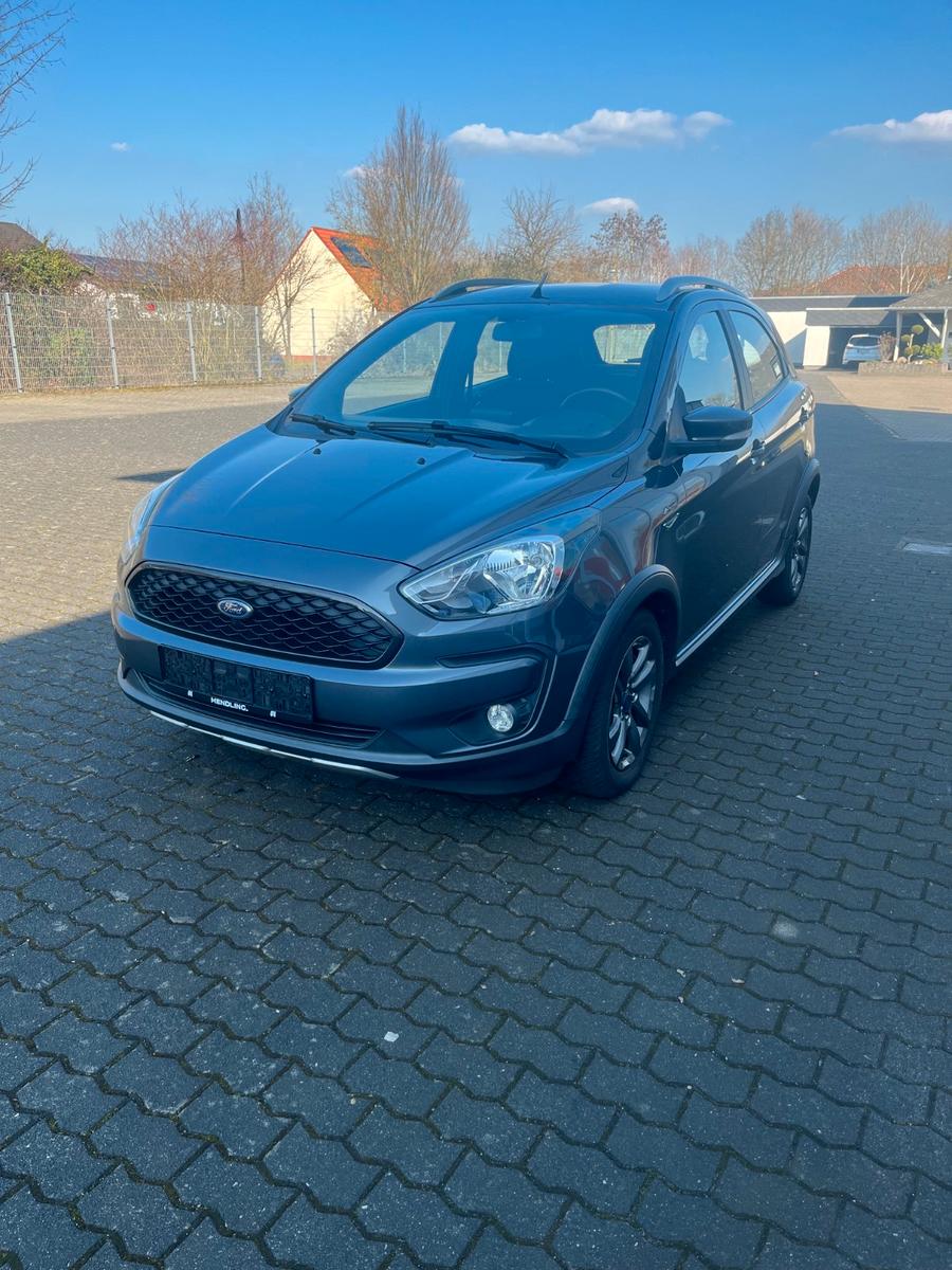 Ford Ka+ 1,2l 85PS Active GJR*Winter-P*Easy-Driver-P*
