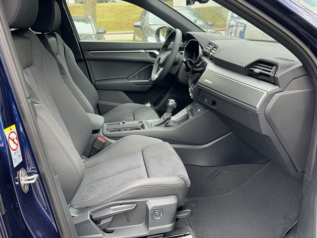 Q3 Sportback S line 35 TFSI AHK MATRIX-LED SONOS