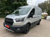 Ford Transit Custom/Trail Sondermodell Vol... - Ford Transit: Trail