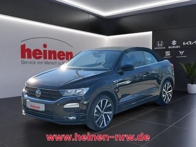 Volkswagen T-Roc Cabriolet 1.5 TSI R-Line SHZ+PDC+RFK