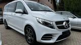 Mercedes-Benz V 250d,Klima,Nappa Leder,Navi,AMG Line,Exclusive - Mercedes-Benz V 250 in Kassel