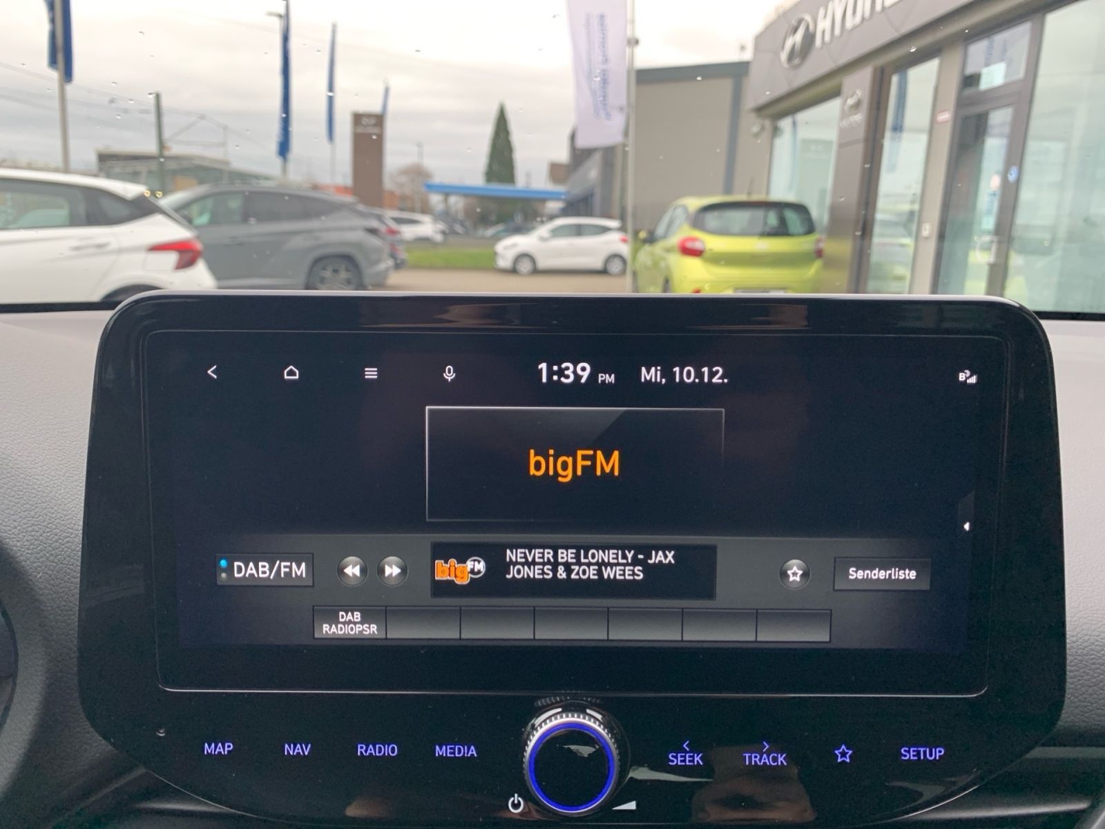 Fahrzeugabbildung Hyundai i30 1.0 T-GDI Advantage Navi LED