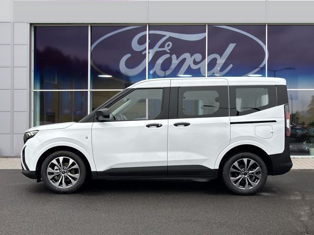 Fahrzeugabbildung Ford Tourneo Courier 1.0 Ecoboost Trend #Klima Trend