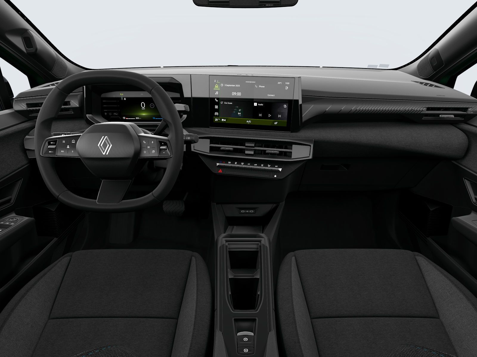 Fahrzeugabbildung Renault Clio Evolution Full Hybrid E-Tech 160