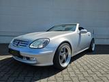 Mercedes-Benz SLK 320 | Aut. | Klima | 18Zoll | - gebrauchte Mercedes-Benz SLK 320 aus dem Jahr 2001
