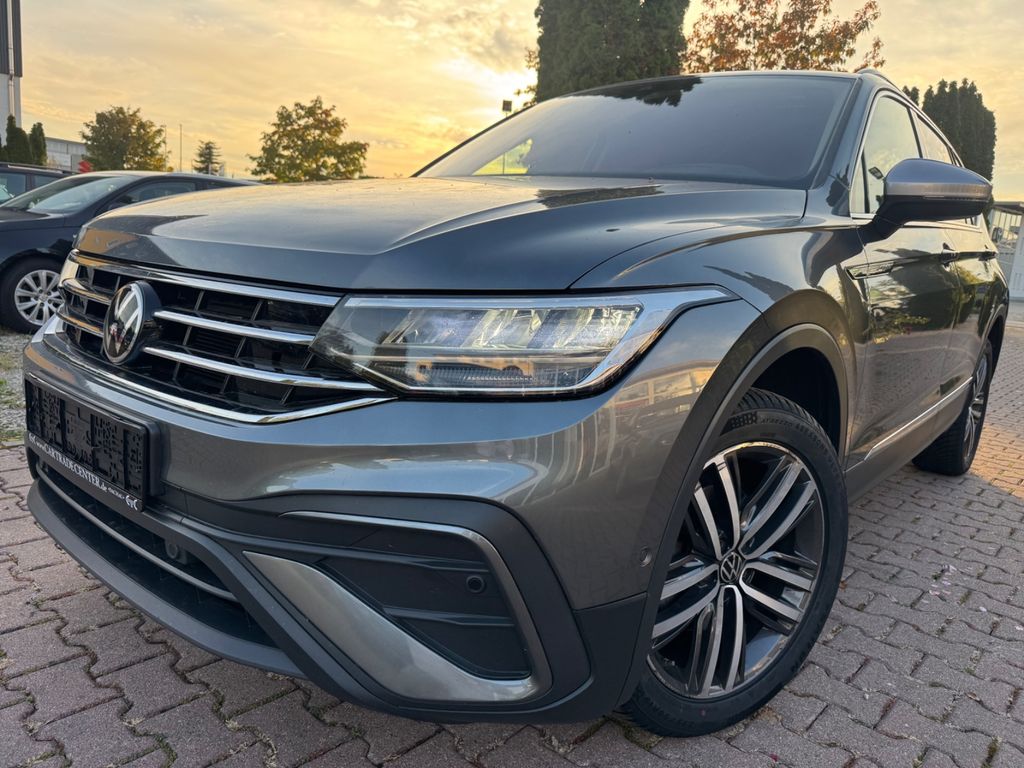 Image of Volkswagen Tiguan Allspace