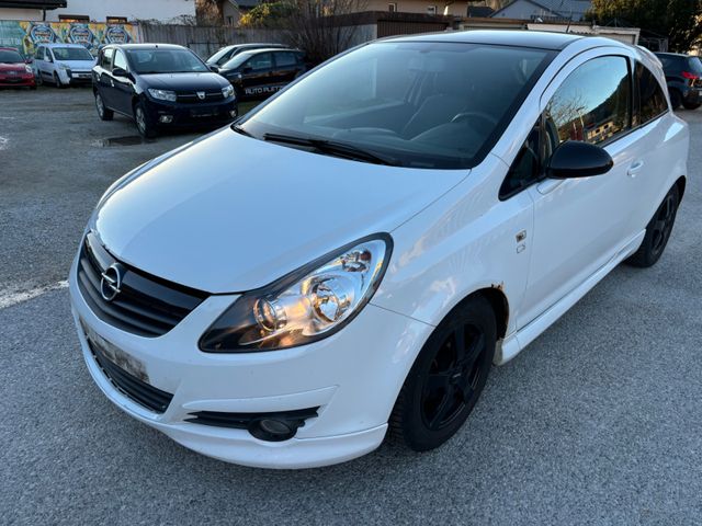 Opel Corsa D Edition