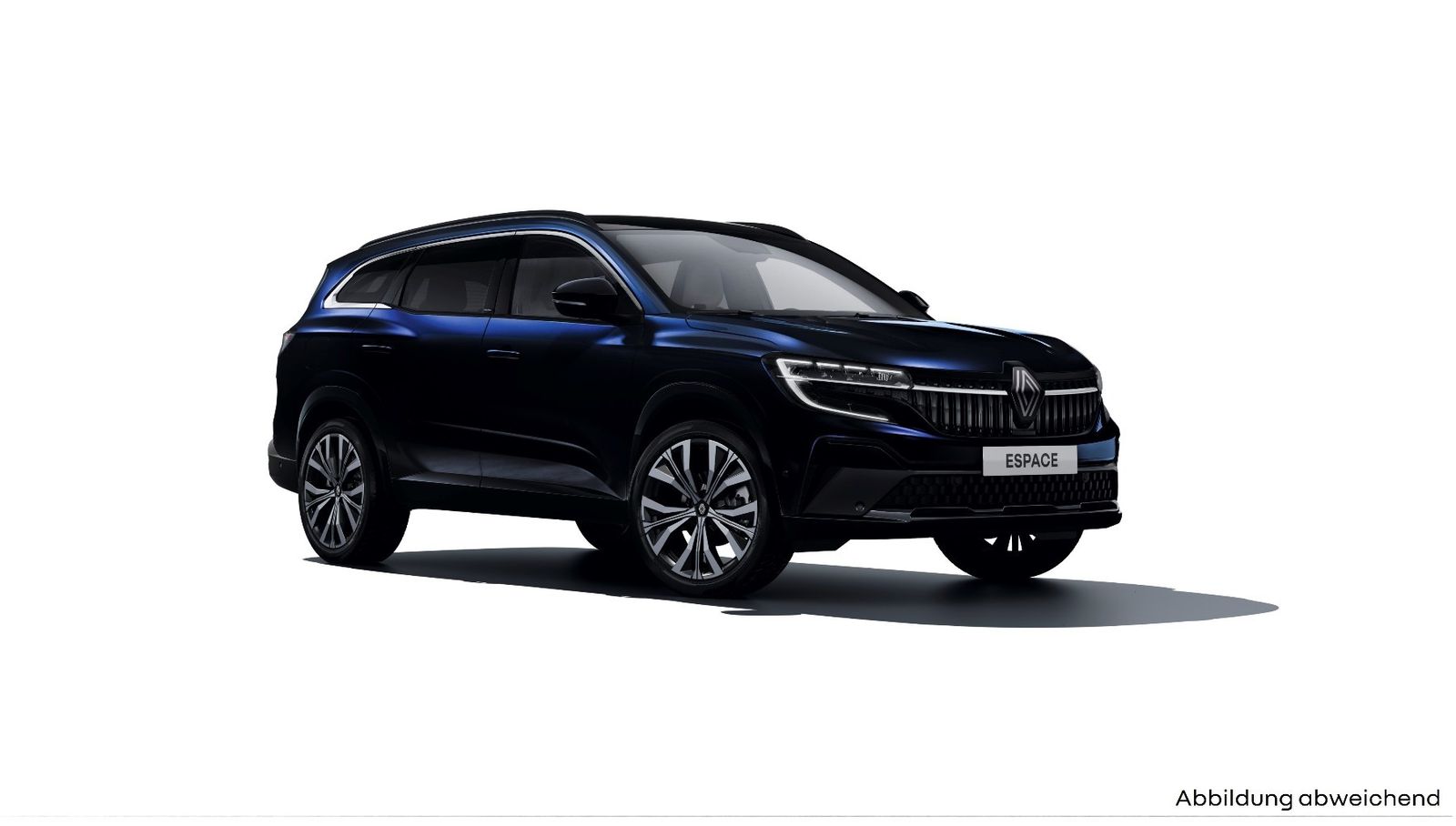 Renault Espace 6 Techno E-Tech Full Hybrid 200 5-Sitzer 