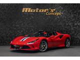 Ferrari F8 Spider V8 BI-TURBO - Rosso Corsa - Ferrari Gebrauchtwagen von 2022