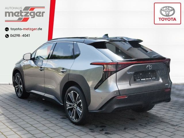 Toyota bz4X Comfort Technik 360 Kamera Navigationss foto 5