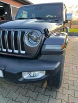 Jeep Wrangler 2.0 T-GDi Unlimited Sahara Automati... - Jeep Wrangler mit Schiebedach