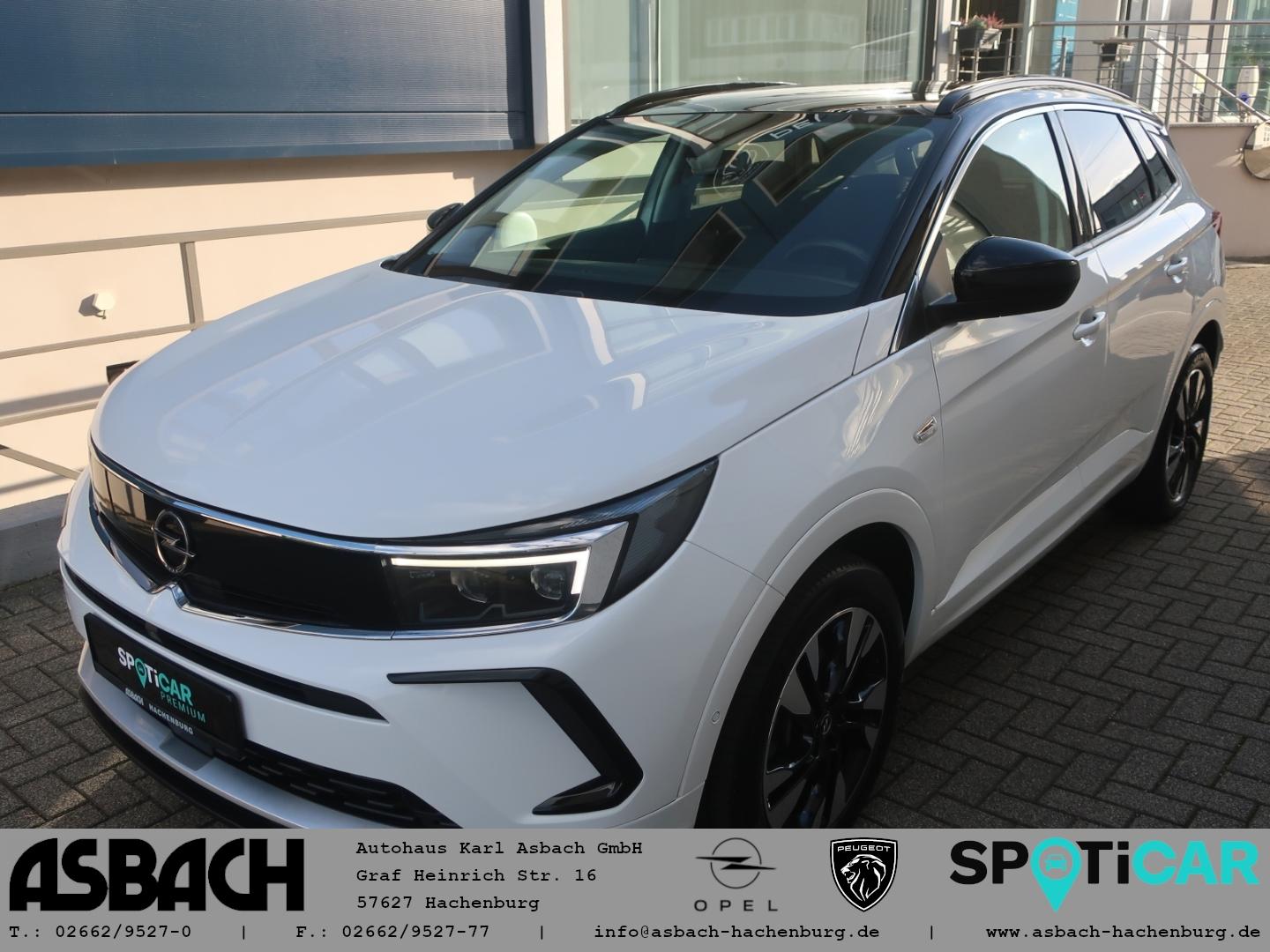Opel Grandland Elegance