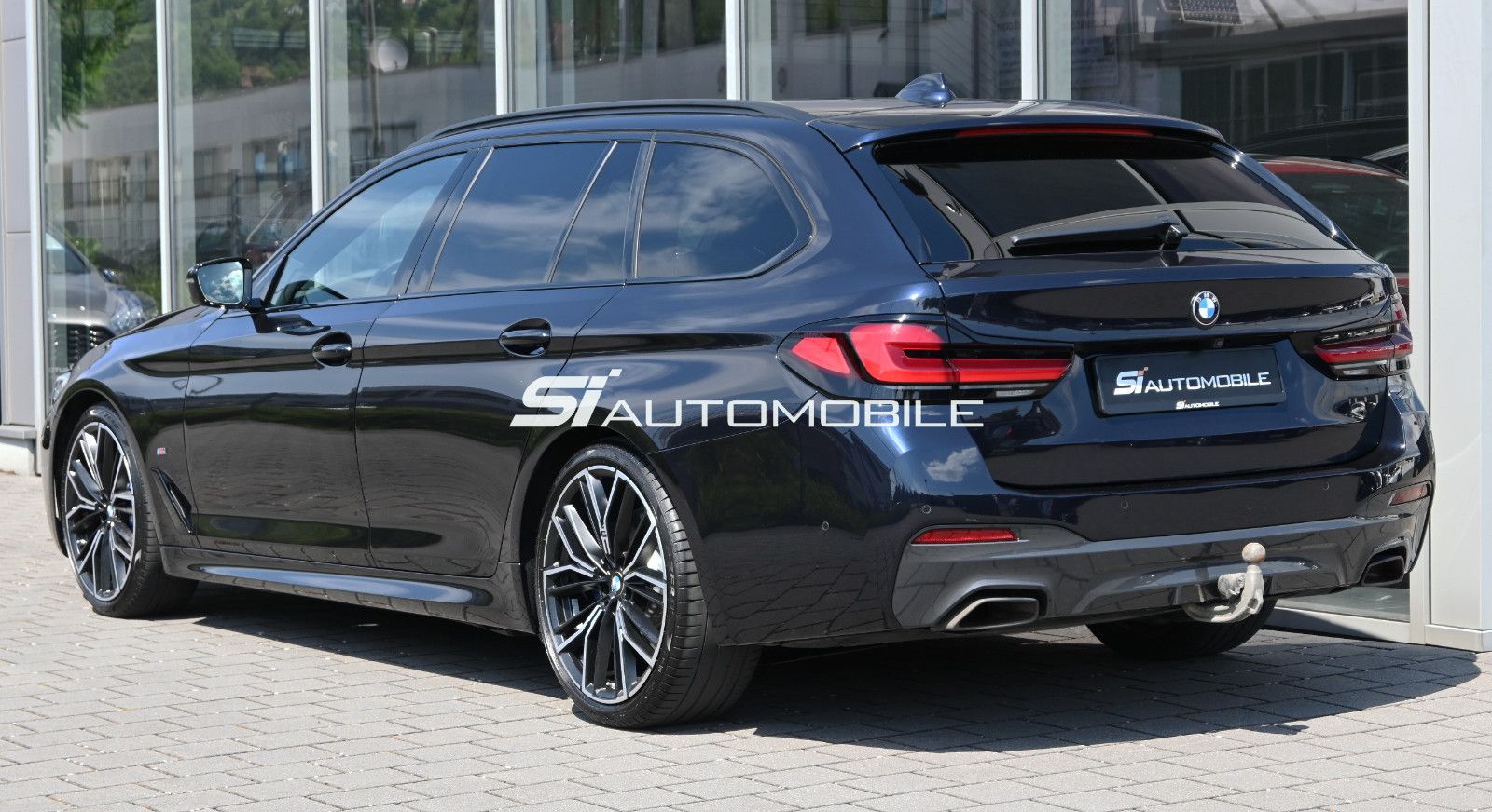 Fahrzeugabbildung BMW 530d xDr Touring M SPORT °UVP 97.540€°STHZ°360°