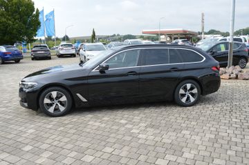 BMW 520 - 2
