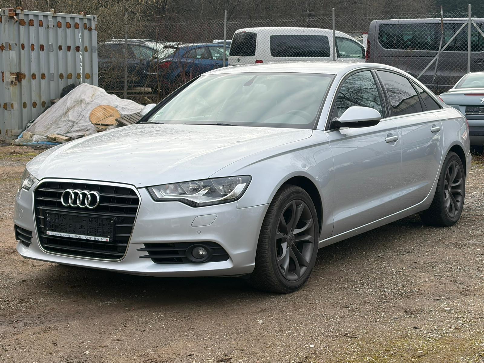 Audi A6 Lim. 2.0 TFSI