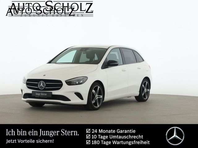 Mercedes-Benz B 180 PROGRESSIVE+NIGHT+AHK+LED+FLA+EASY-P.+TOTW