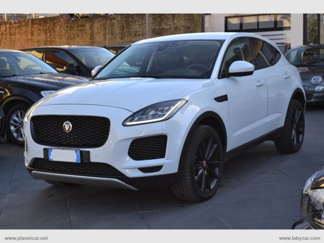 Jaguar JAGUAR E-Pace 2.0D 180CV AWD