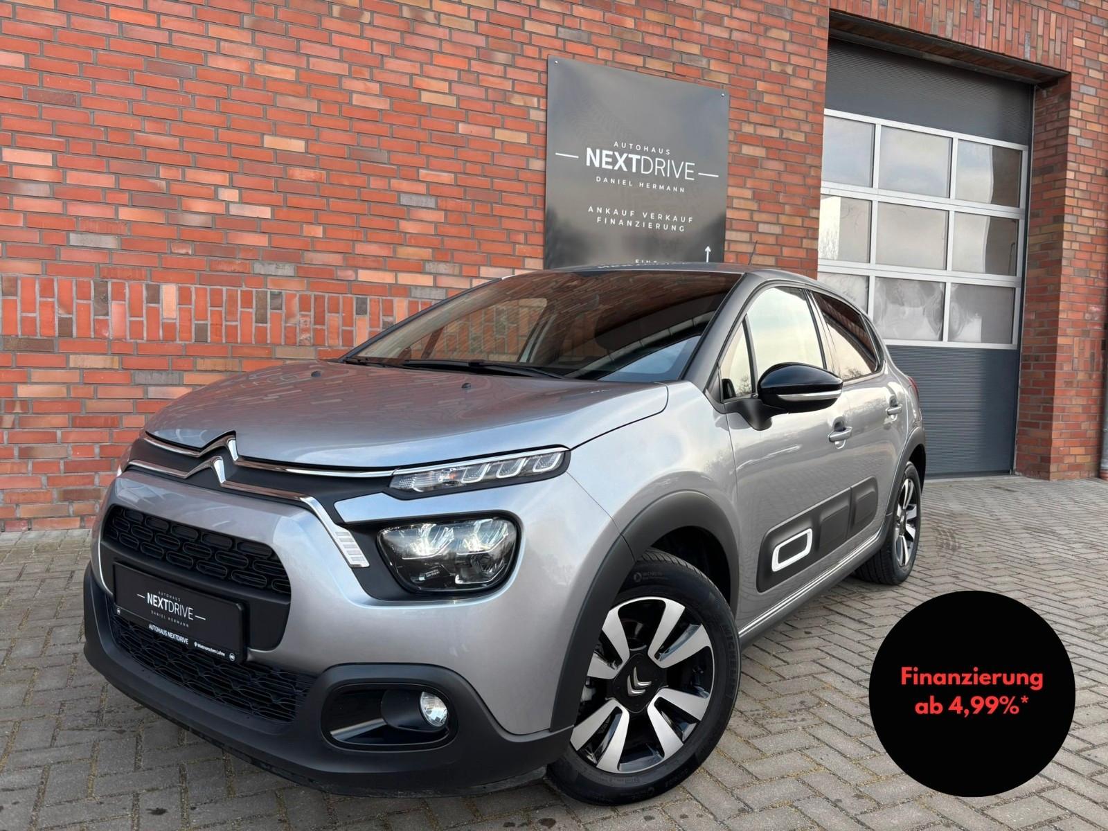 Citroën C3 Max PureTech 110 *LED*Apple CarPlay*