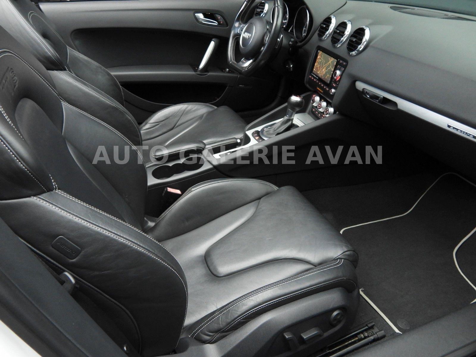 Audi 2.0 TFSI TTS ROADSTER QUATTRO