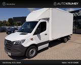 Mercedes-Benz Sprinter 317 CDI LED+Koffer+Sitzh.+Spuras.+LBWBC