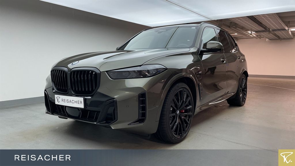 BMW X5 xDrive50e A M-Sport PRO,M-Sport,Pano,AHK,DAPr