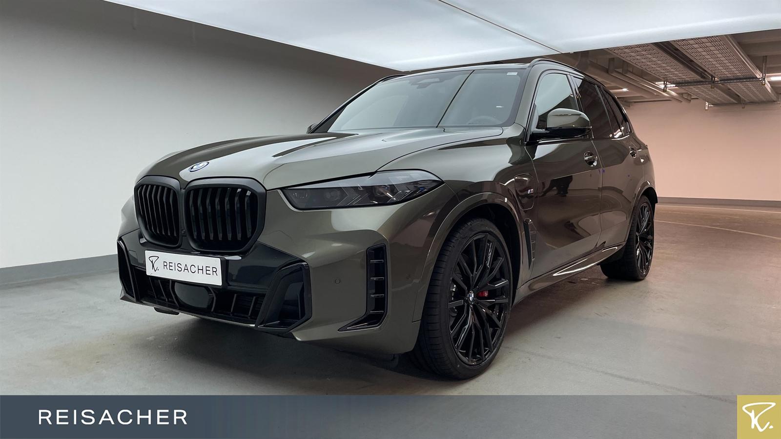 BMW X5 xDrive50e A M-Sport PRO,M-Sport,Pano,AHK,DAPr