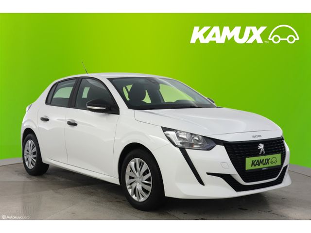 Peugeot 208 1.2PureTech 75 Like+KLIMA+BLUETOOTH+ISOFIX