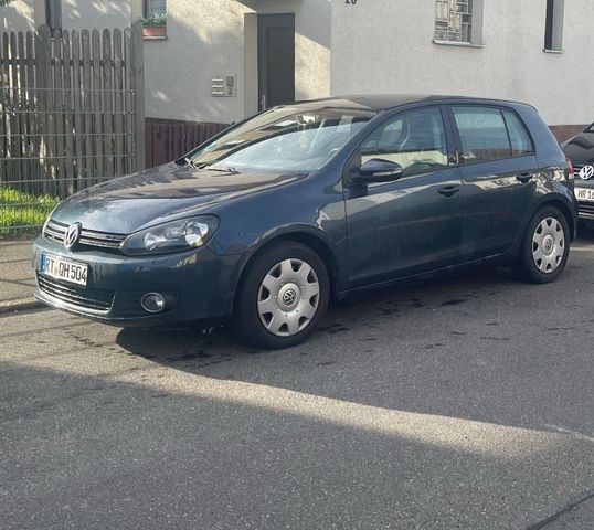 Volkswagen Golf6 1.4Tsi 160ps sehr guten Zustand