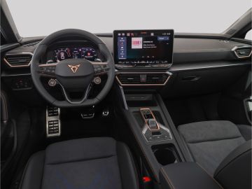 Cupra Leon Sportstourer 2.0 TSI VZ AHK Navi Kamera