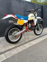 KTM GS 250 Klassik - KTM GS