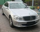 Mercedes-Benz Mercedes Benz W221 S320 4 Matic - Mercedes-Benz S 320 aus 2006